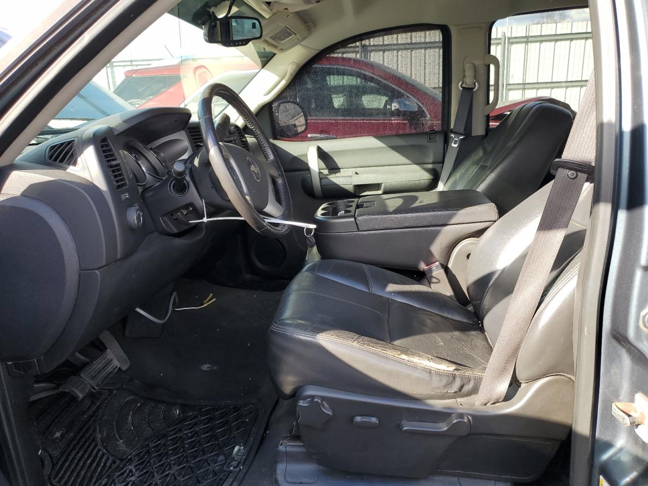 Lot #3304520443 2008 CHEVROLET SILVERADO