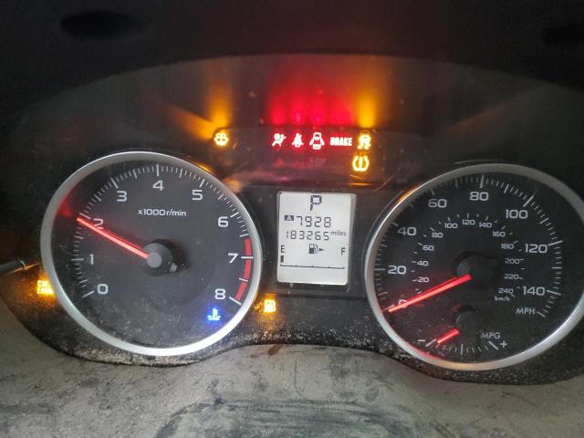 2014 SUBARU XV CROSSTR #3303886690