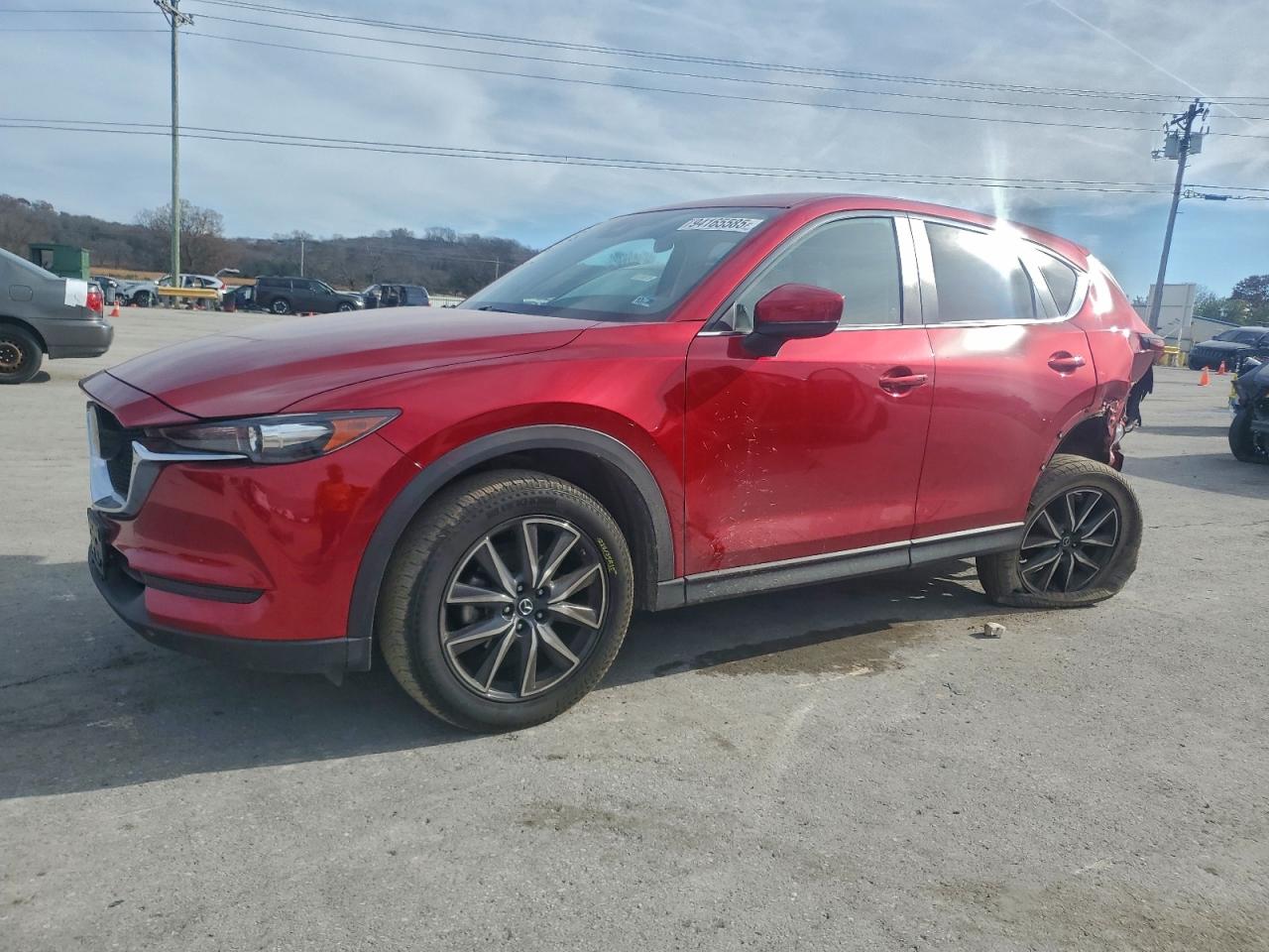 MAZDA CX-5 TOURING