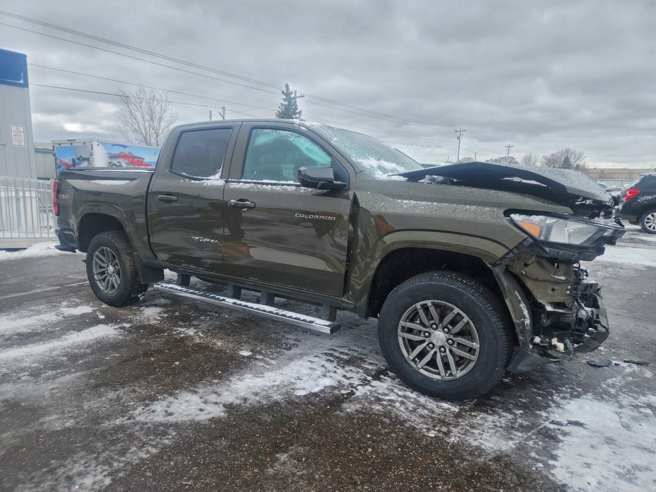 CHEVROLET COLORADO LT