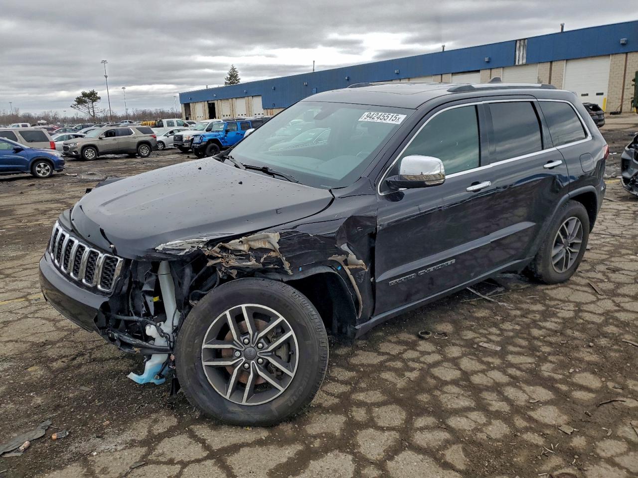 JEEP GRAND CHEROKEE LIMITED
