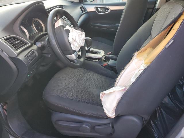 2014 NISSAN SENTRA S #3304515471