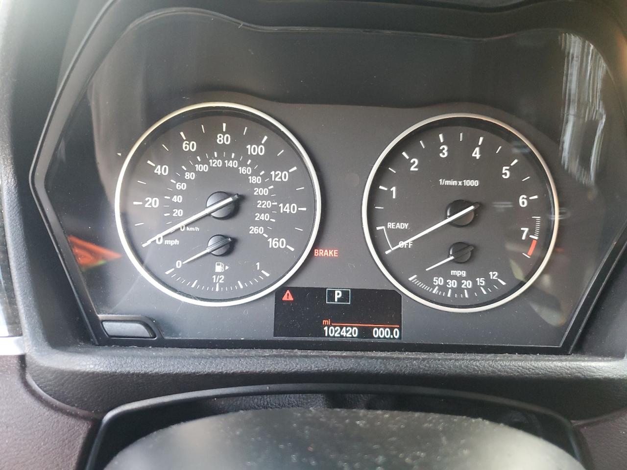 Lot #3310367954 2016 BMW X1 XDRIVE2