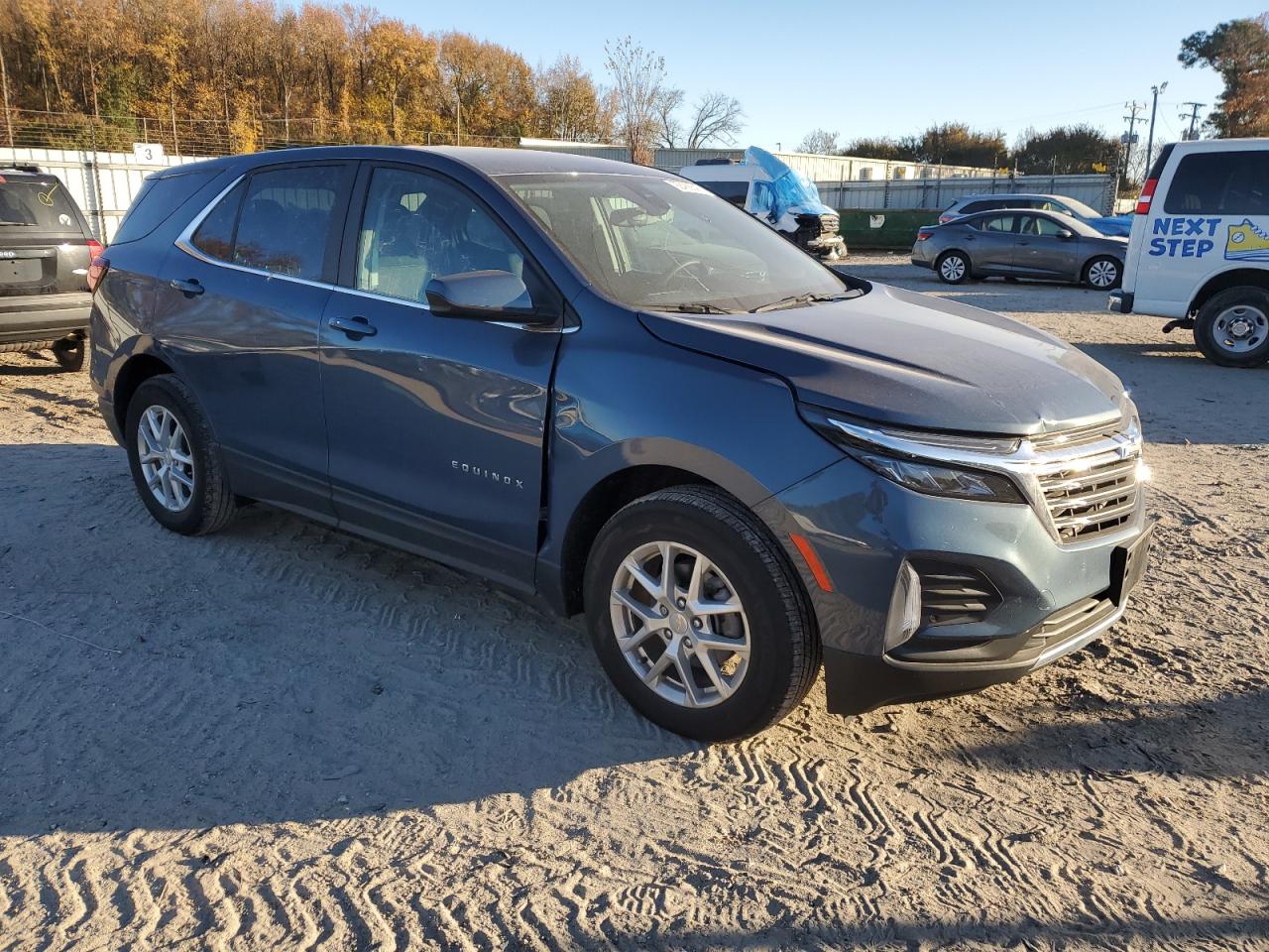 CHEVROLET EQUINOX LT