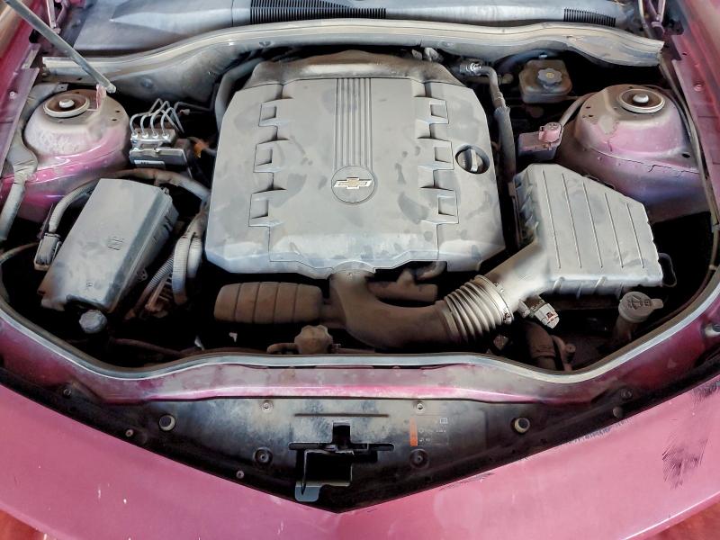 2014 CHEVROLET CAMARO LS #3298046129