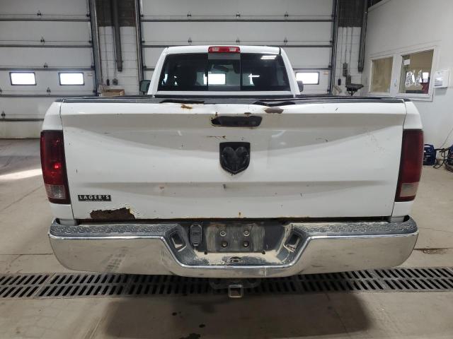 2011 DODGE RAM 1500 #3303736429