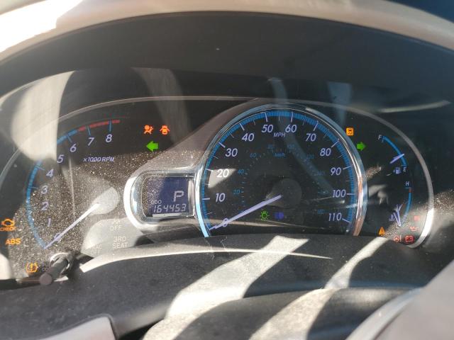 2014 TOYOTA SIENNA XLE - 5TDYK3DC8ES476696