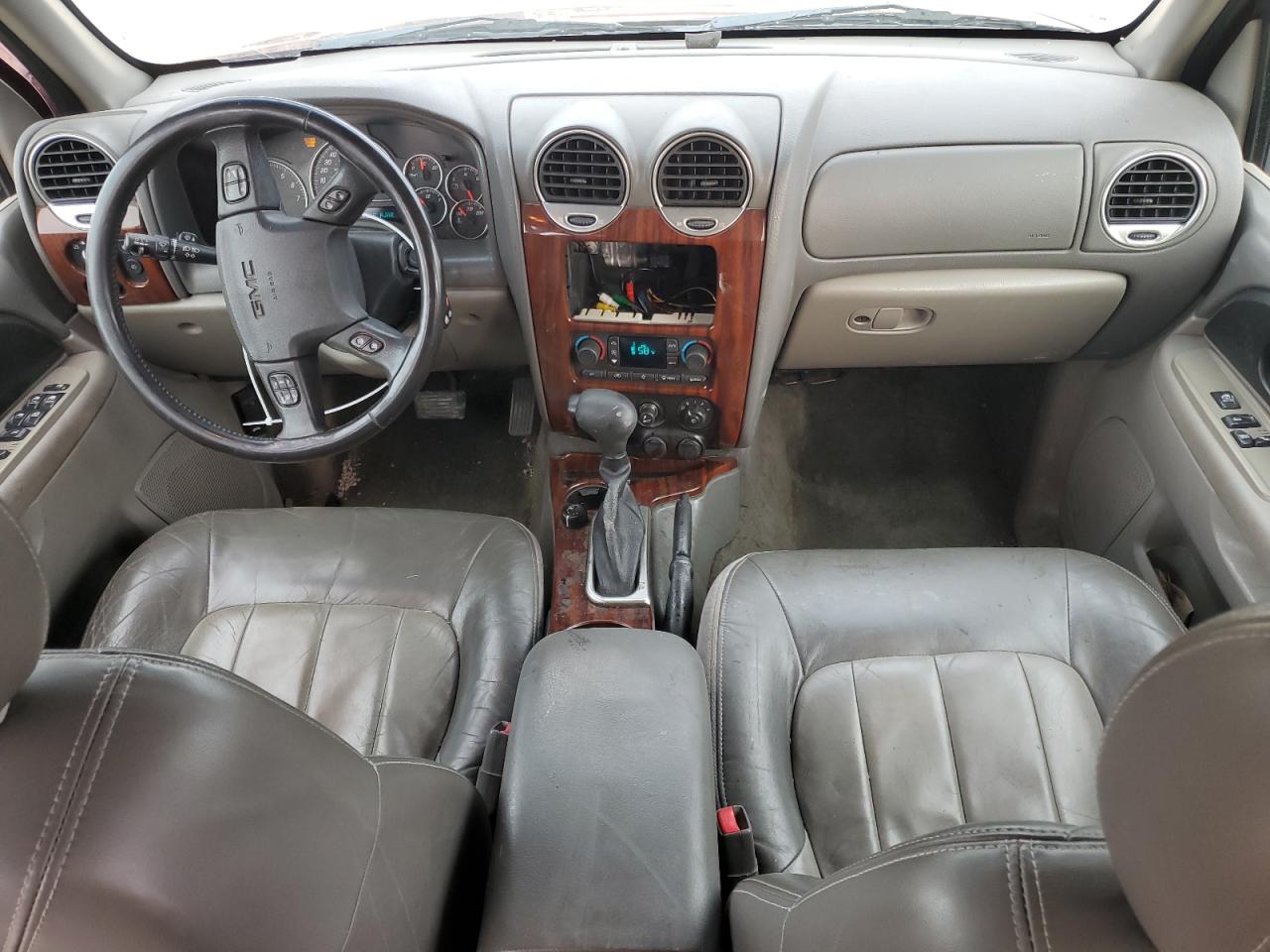 Lot #3286953799 2003 GMC ENVOY XL