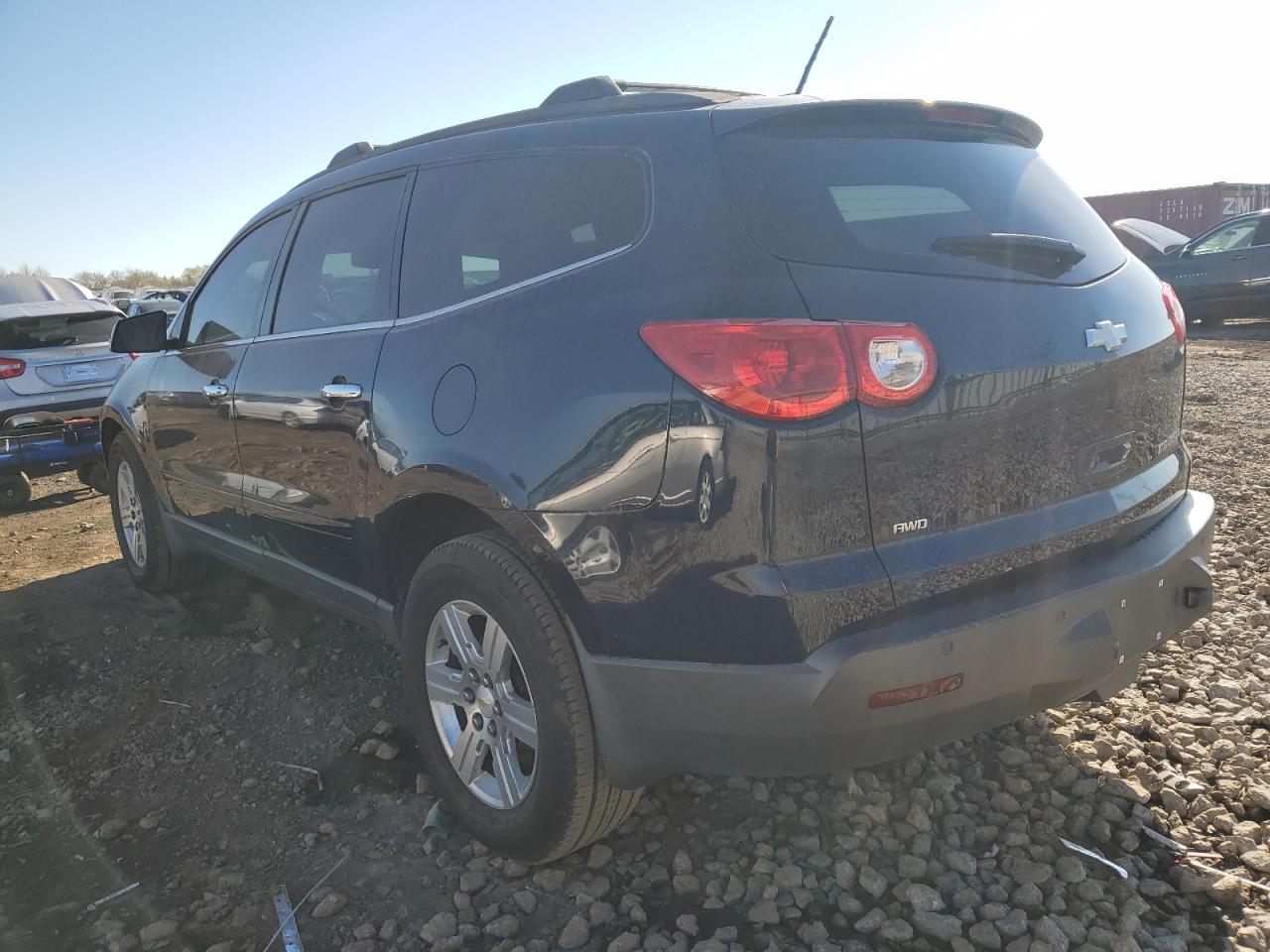 CHEVROLET TRAVERSE LT
