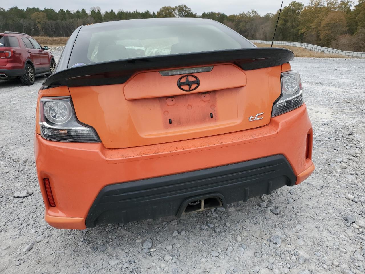 TOYOTA SCION TC