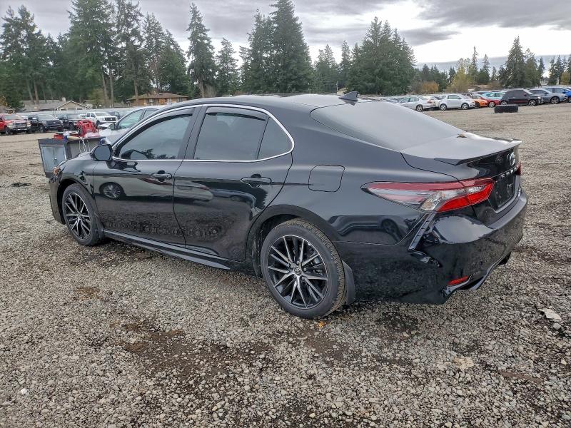 2024 TOYOTA CAMRY SE N #3305493130