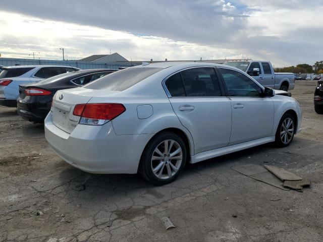 2014 SUBARU LEGACY 2.5 - 4S3BMBD6XE3015814