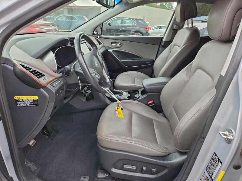 2017 HYUNDAI SANTA FE S #3301815364