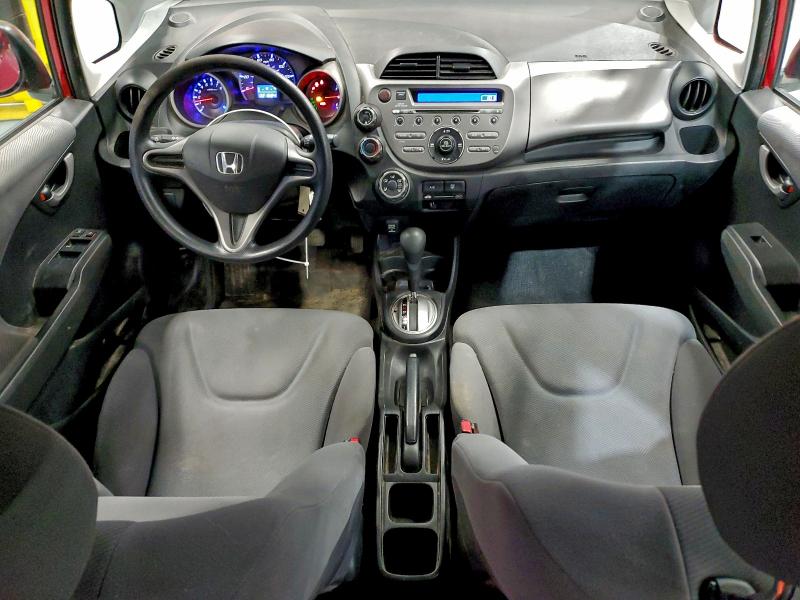 2009 HONDA FIT #3296355140