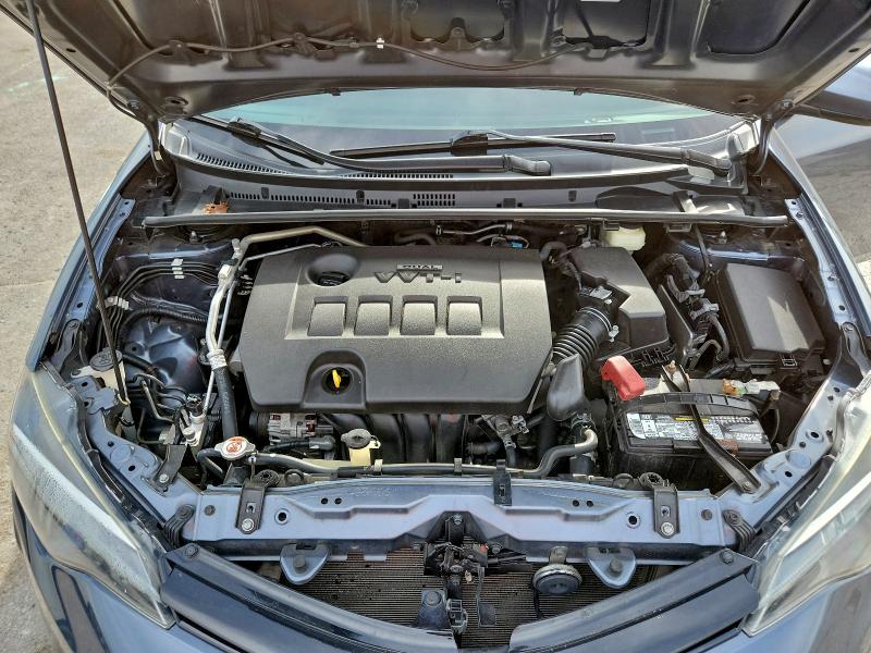 2018 TOYOTA COROLLA L #3297082596