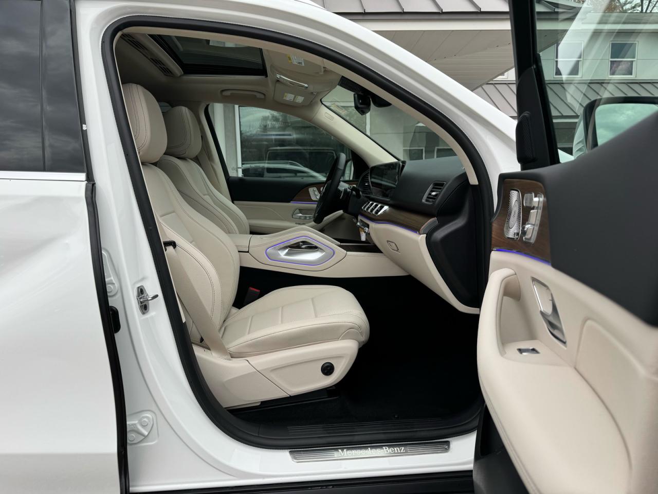 MERCEDES-BENZ GLE-CLASS 350 4MATIC