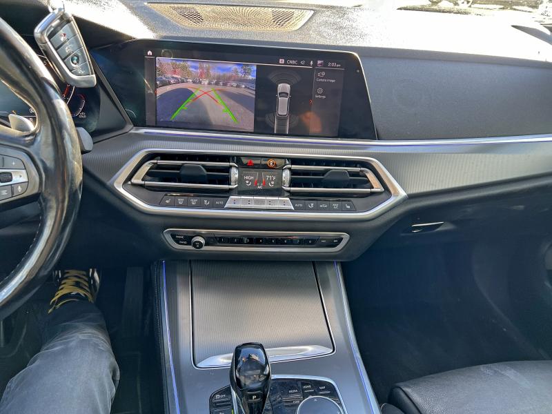 2019 BMW X5 XDRIVE4 #3296911848