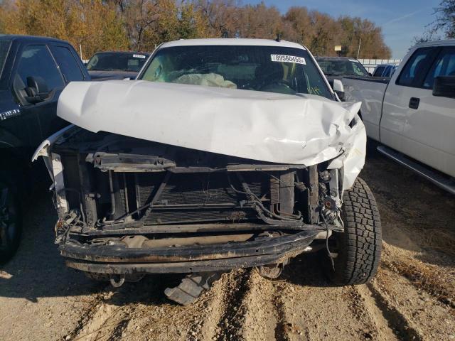 2008 CHEVROLET SUBURBAN K #3291208982