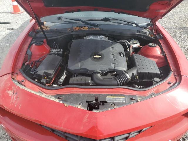 2010 CHEVROLET CAMARO LS - 2G1FA1EV4A9117808