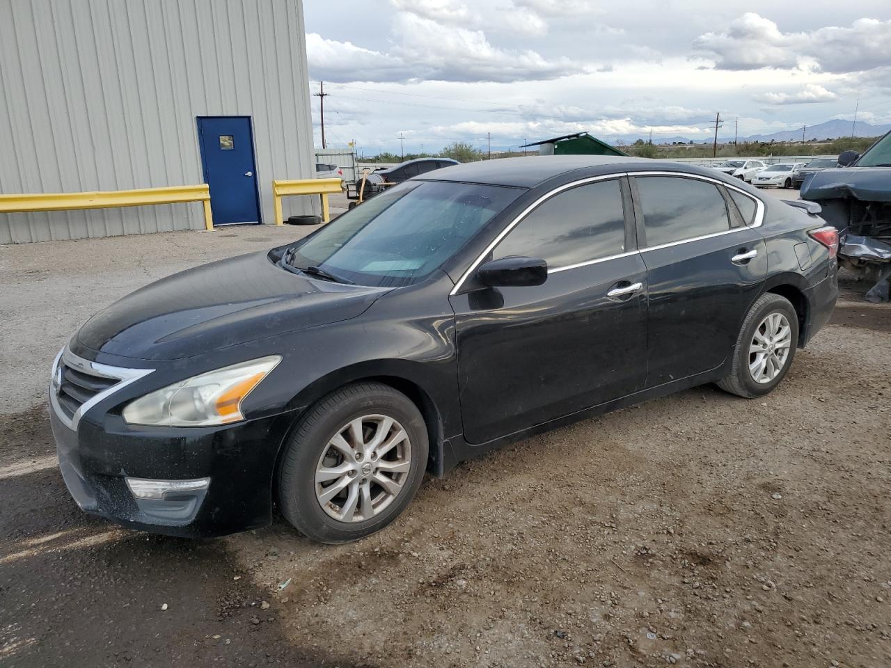 NISSAN ALTIMA 2.5