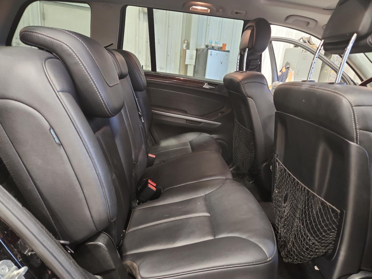 MERCEDES-BENZ GL-CLASS 450 4MATIC