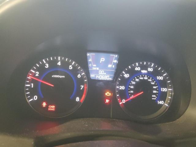 2013 HYUNDAI ACCENT GLS #3293513460