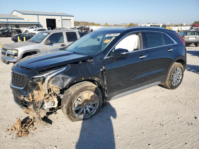 Global Auto Auctions: 2023 CADILLAC XT4 PREMIU