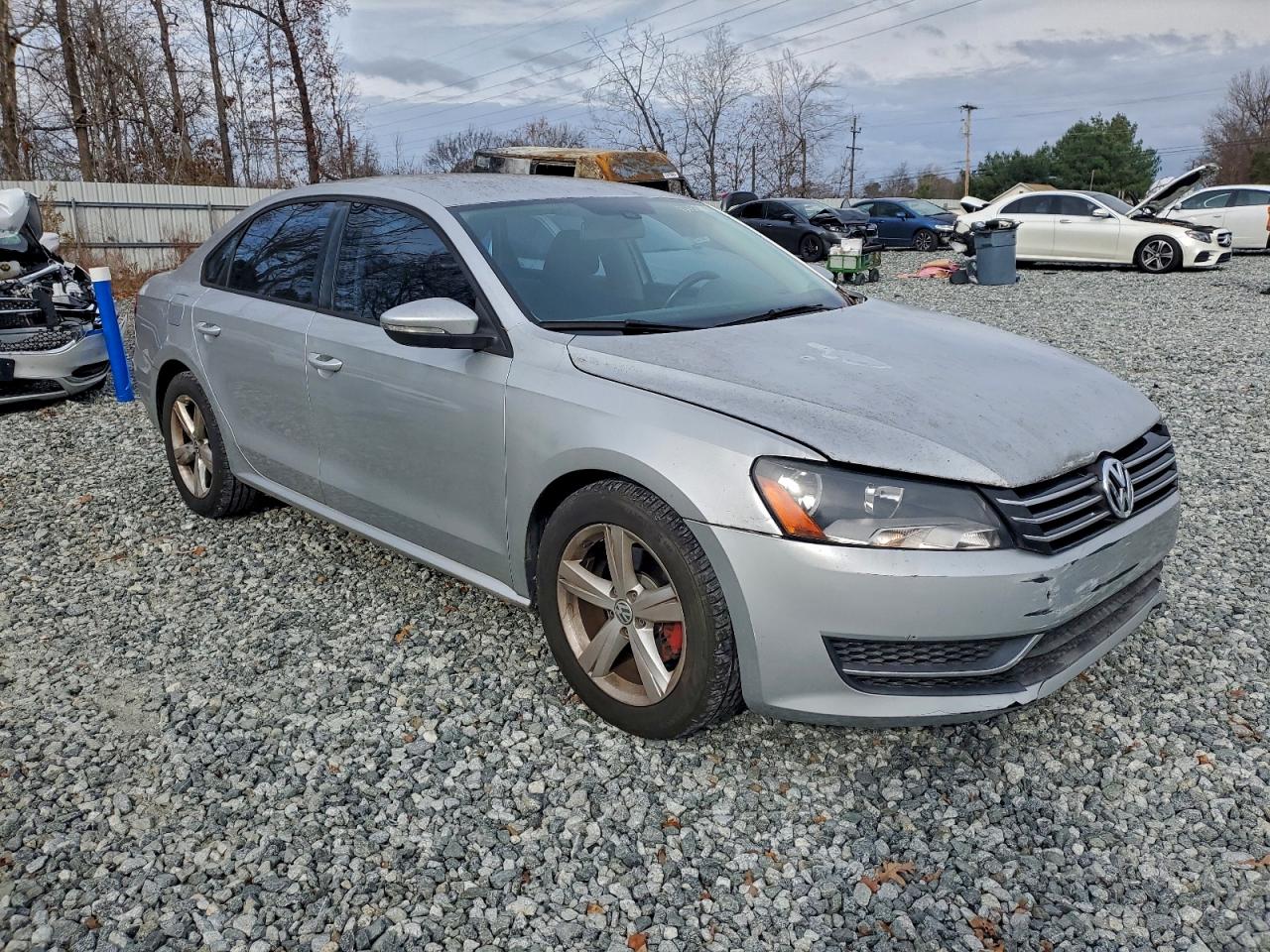 VOLKSWAGEN PASSAT S