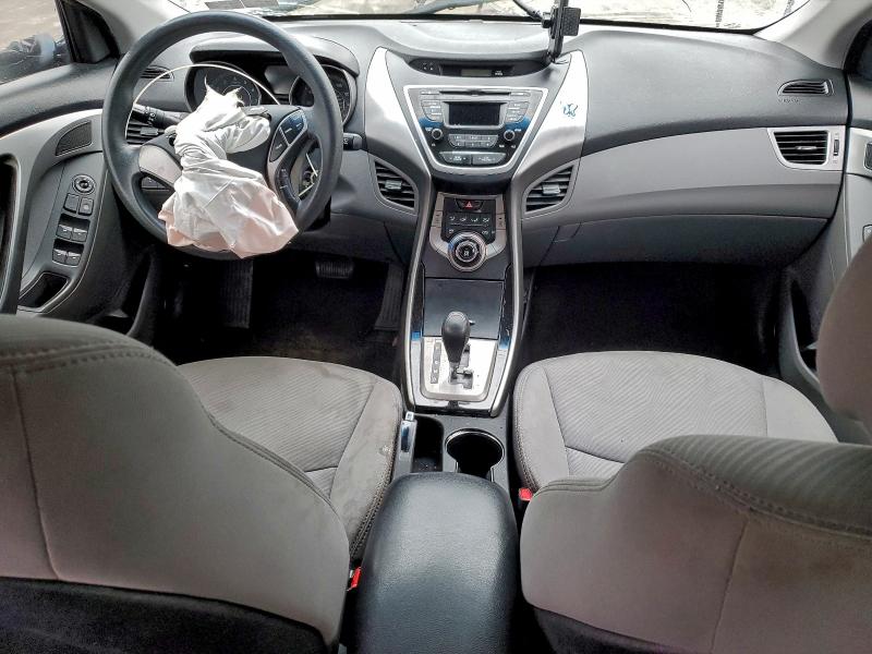 2013 HYUNDAI ELANTRA GL #3303880736