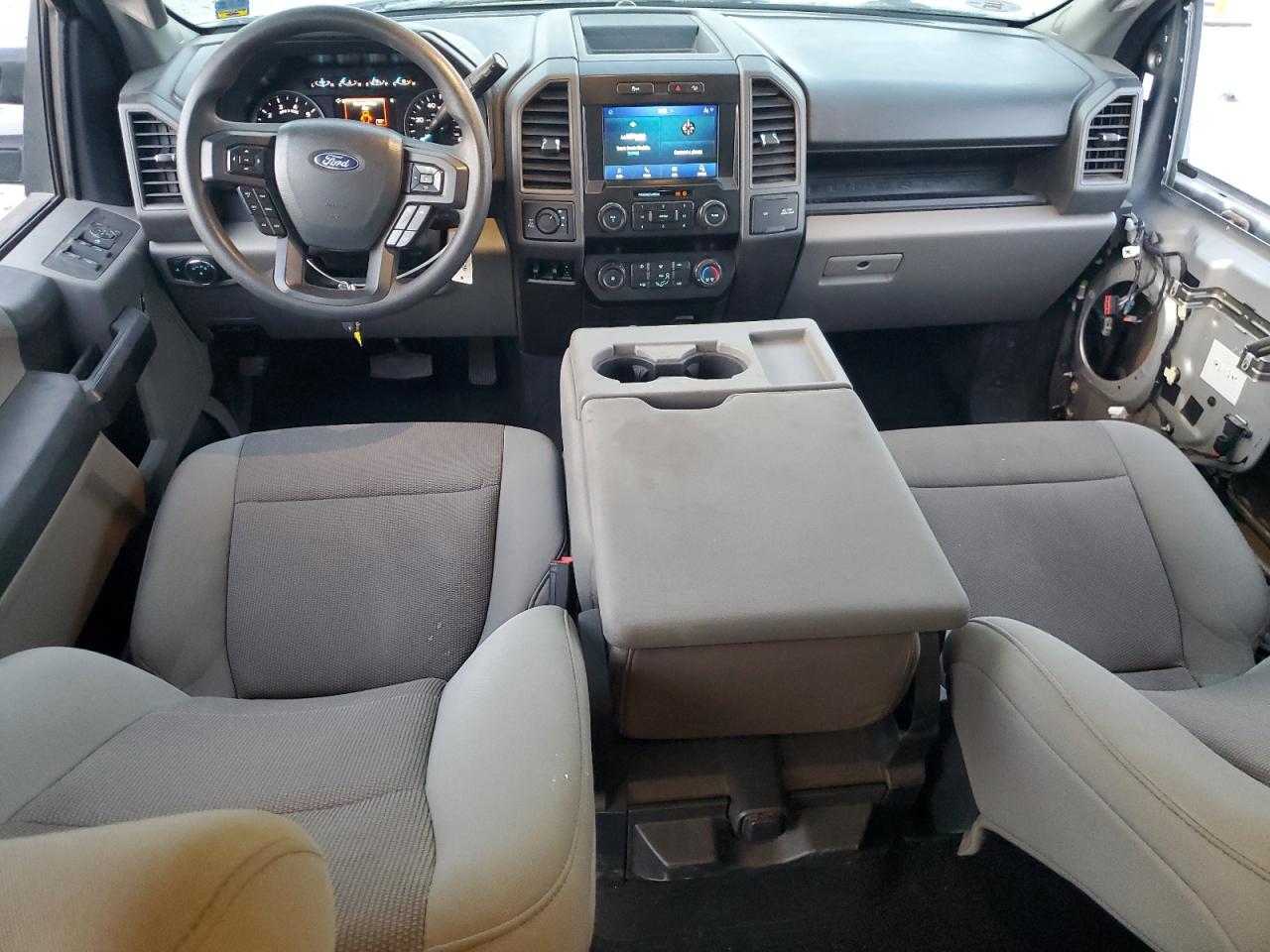 FORD F-250 SUPER DUTY