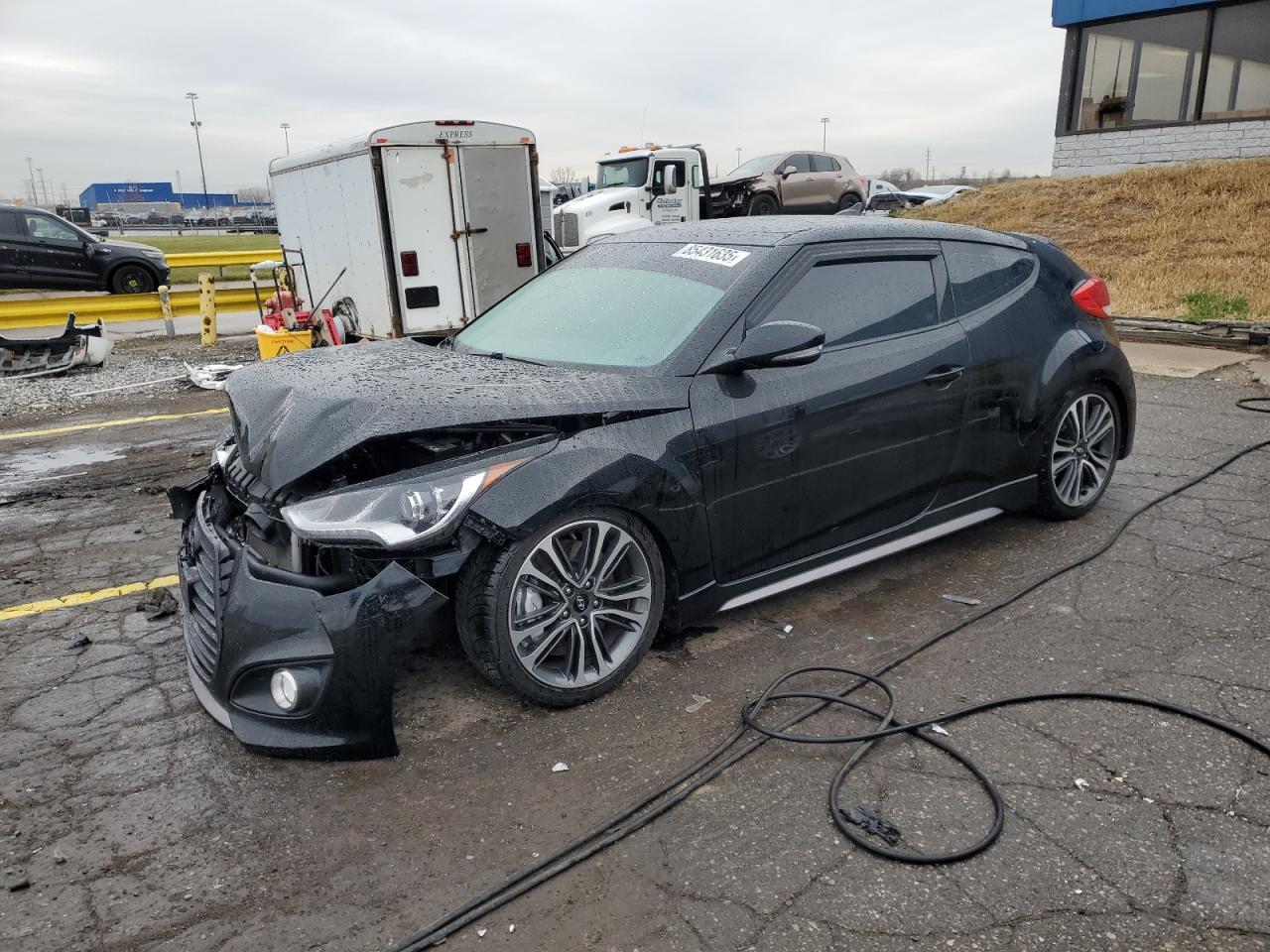 HYUNDAI VELOSTER TURBO