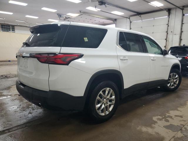 2023 CHEVROLET TRAVERSE L #3291111172