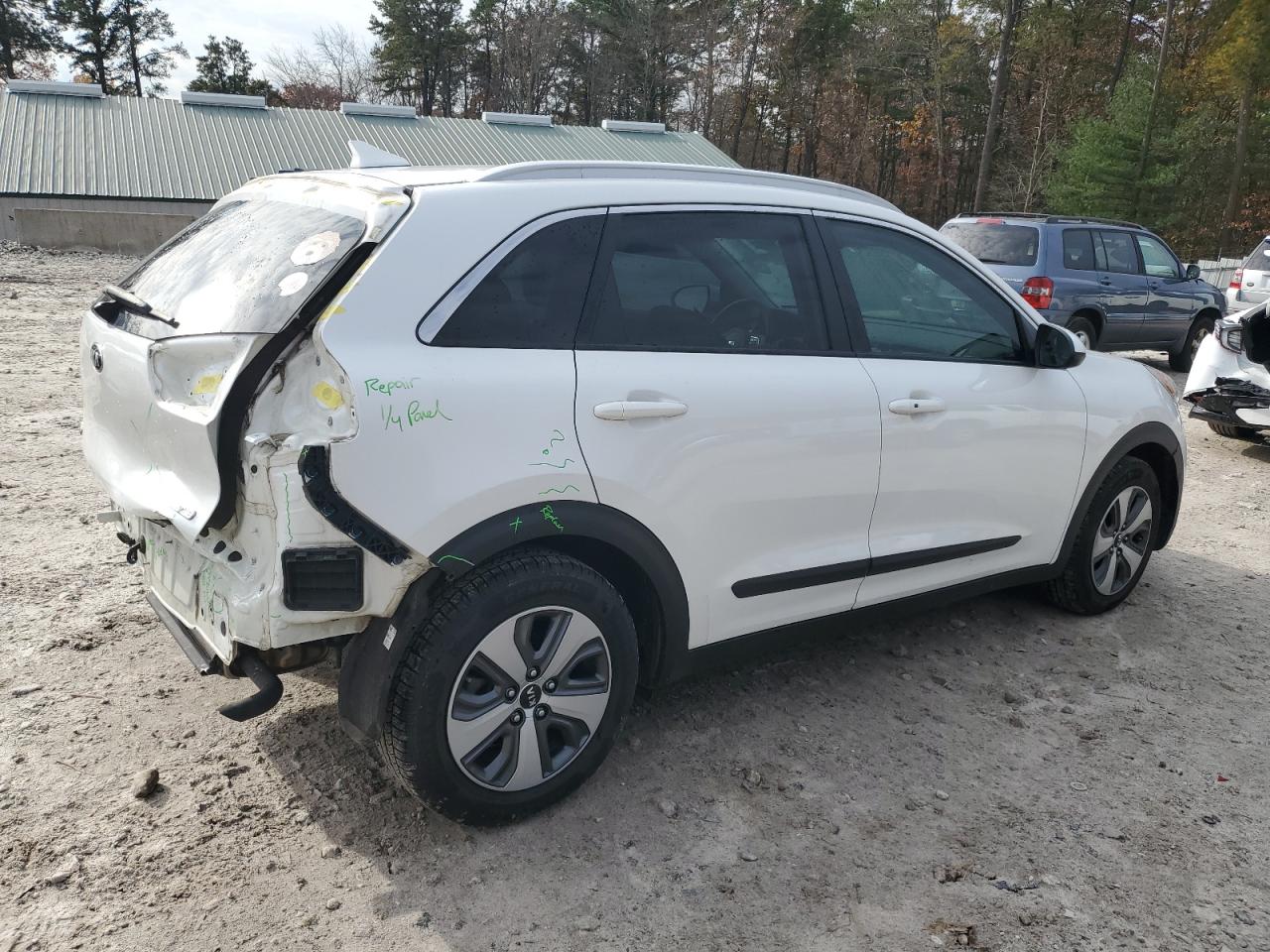 KIA NIRO FE