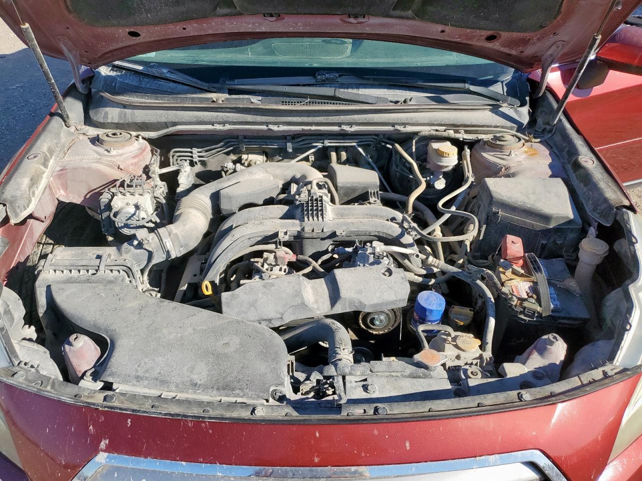 SUBARU OUTBACK 2.5I PREMIUM