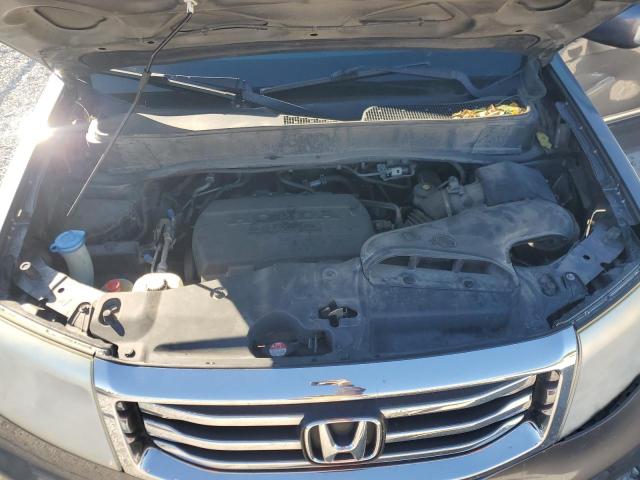 2015 HONDA PILOT TOUR - 5FNYF4H9XFB070322