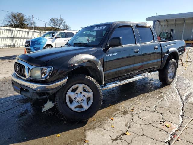Global Auto Auctions: 2004 TOYOTA TACOMA DOU