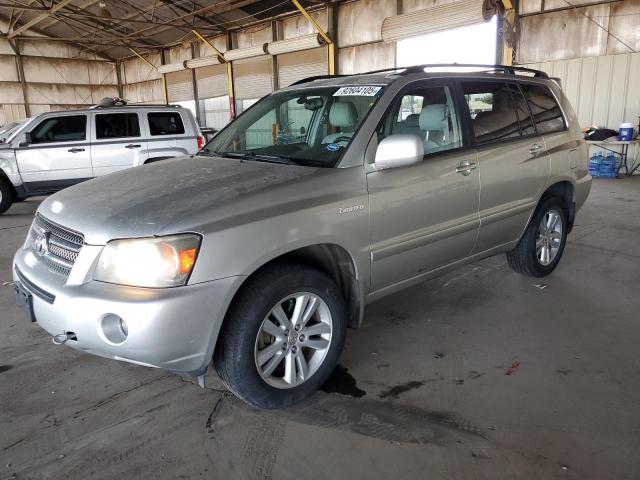 Global Auto Auctions: 2006 TOYOTA HIGHLANDER