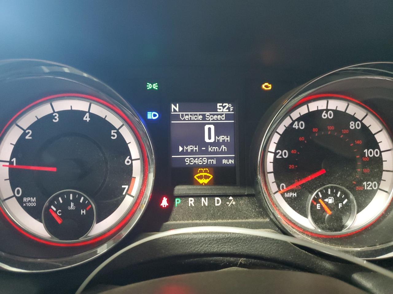 DODGE GRAND CARAVAN GT