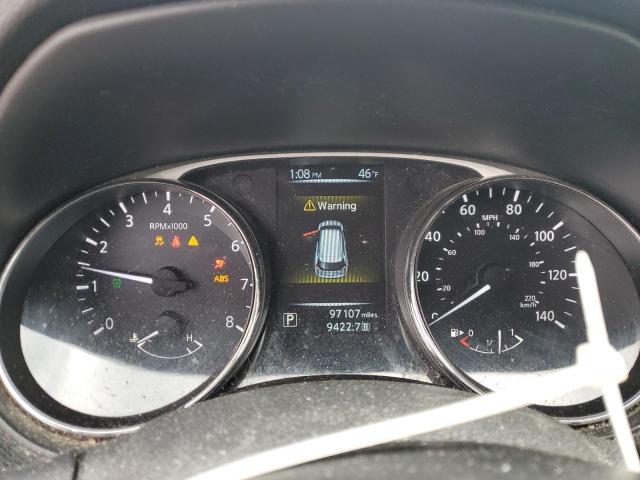 2014 NISSAN ROGUE S #3305308365