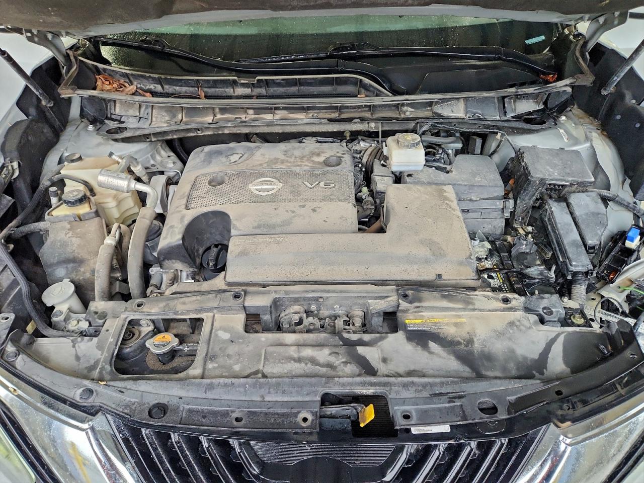 NISSAN MURANO S