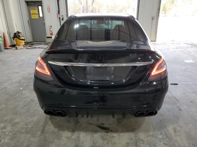 2019 MERCEDES-BENZ C 43 AMG #3302699042