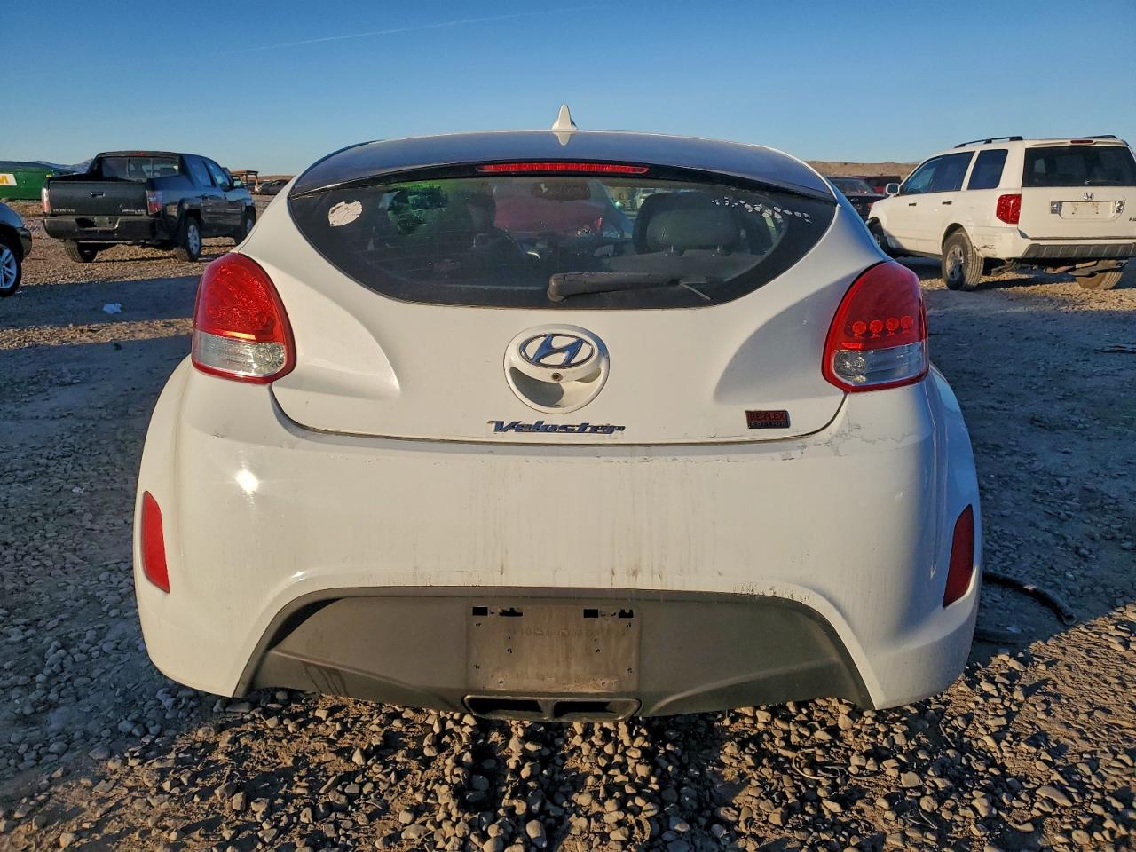 HYUNDAI VELOSTER