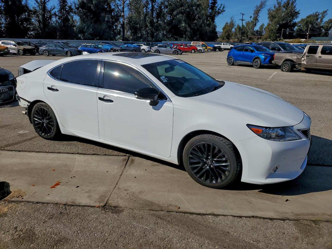 LEXUS ES 350