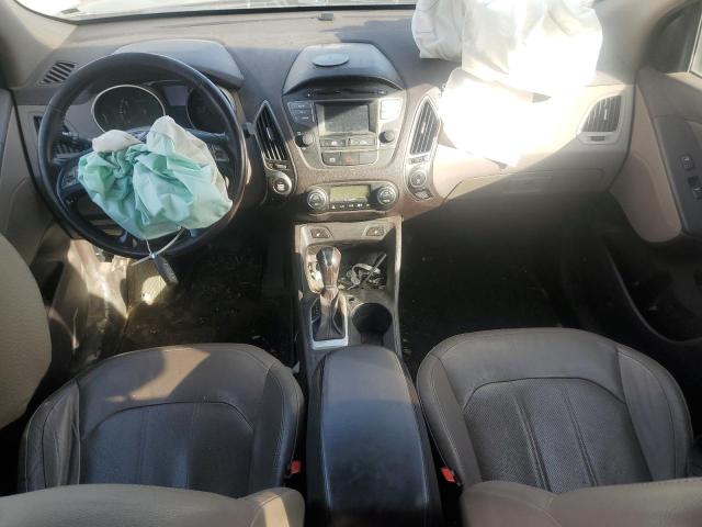 2014 HYUNDAI TUCSON GLS - KM8JU3AGXEU798167