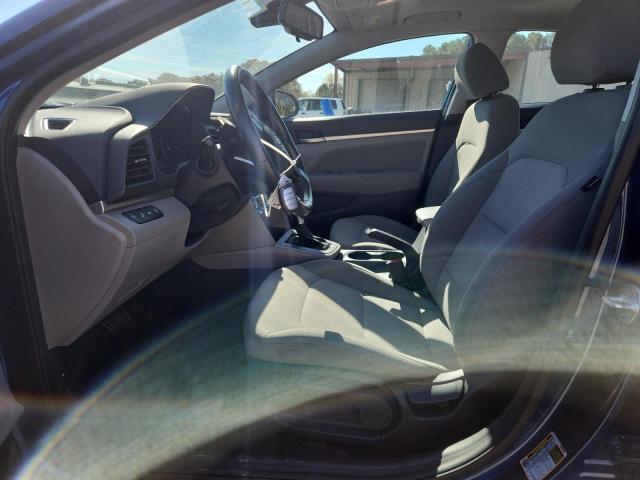 2020 HYUNDAI ELANTRA SE 5NPD84LFXLH505665