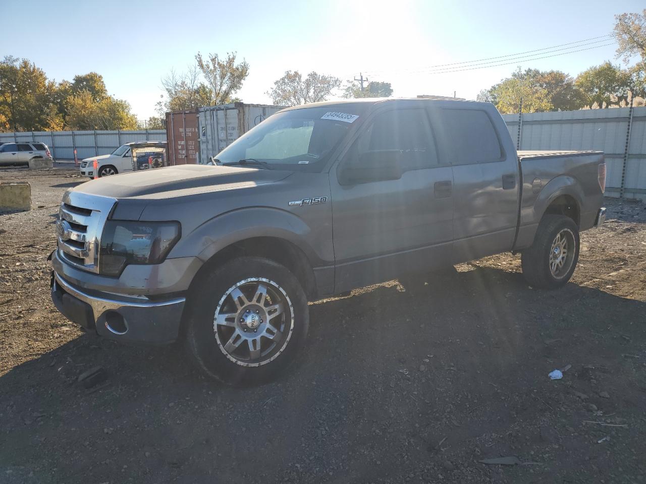 FORD F-150 SUPERCREW