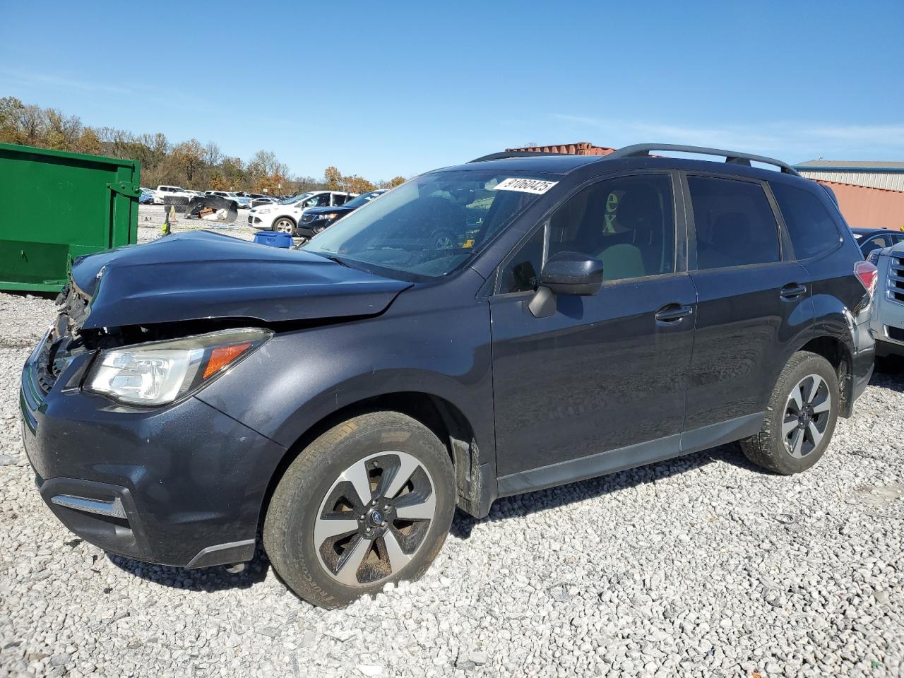 SUBARU FORESTER 2.5I PREMIUM