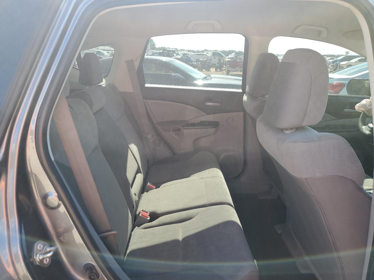 Lot #3311886183 2014 HONDA CR-V LX