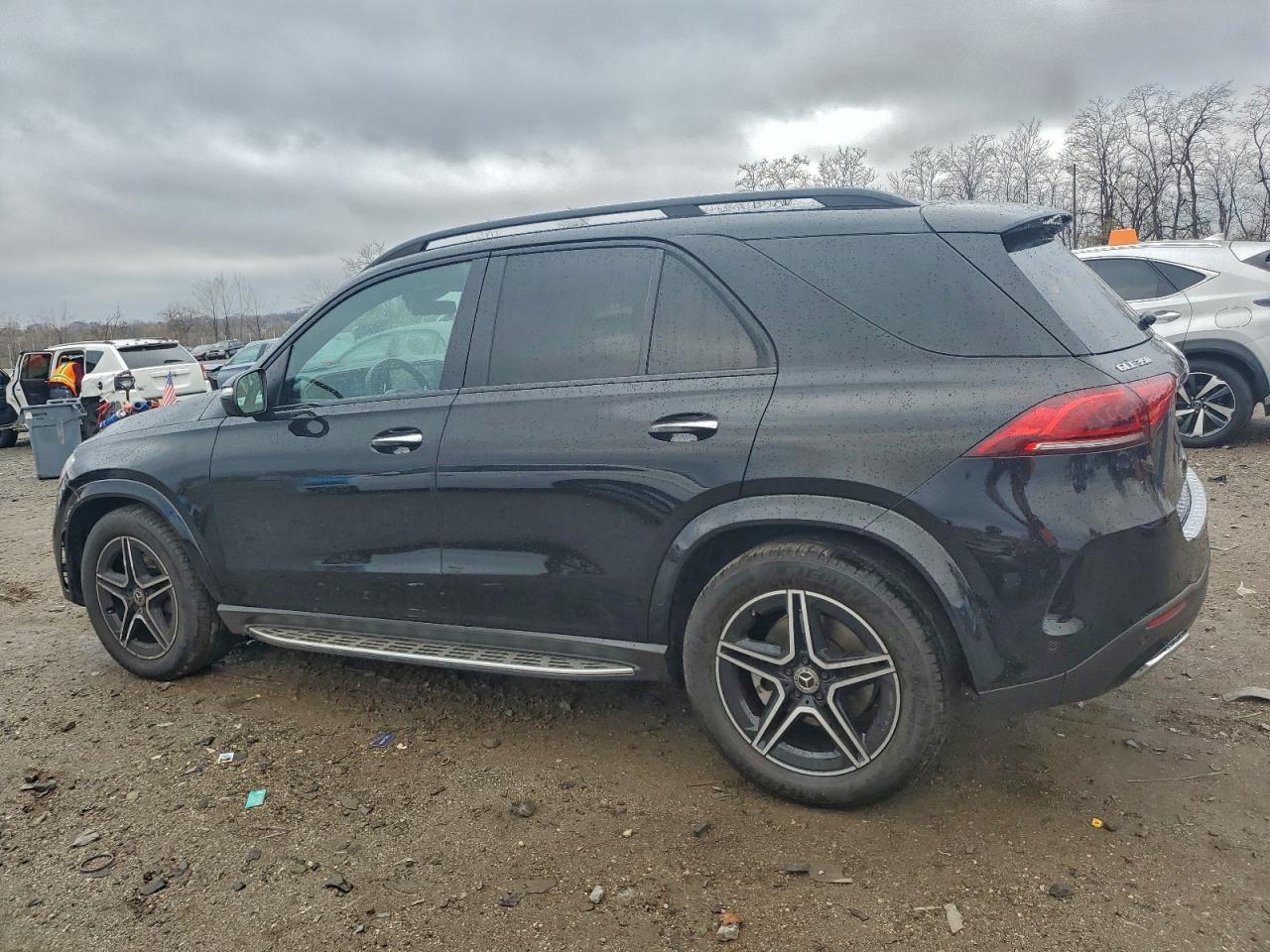 MERCEDES-BENZ GLE-CLASS 350 4MATIC