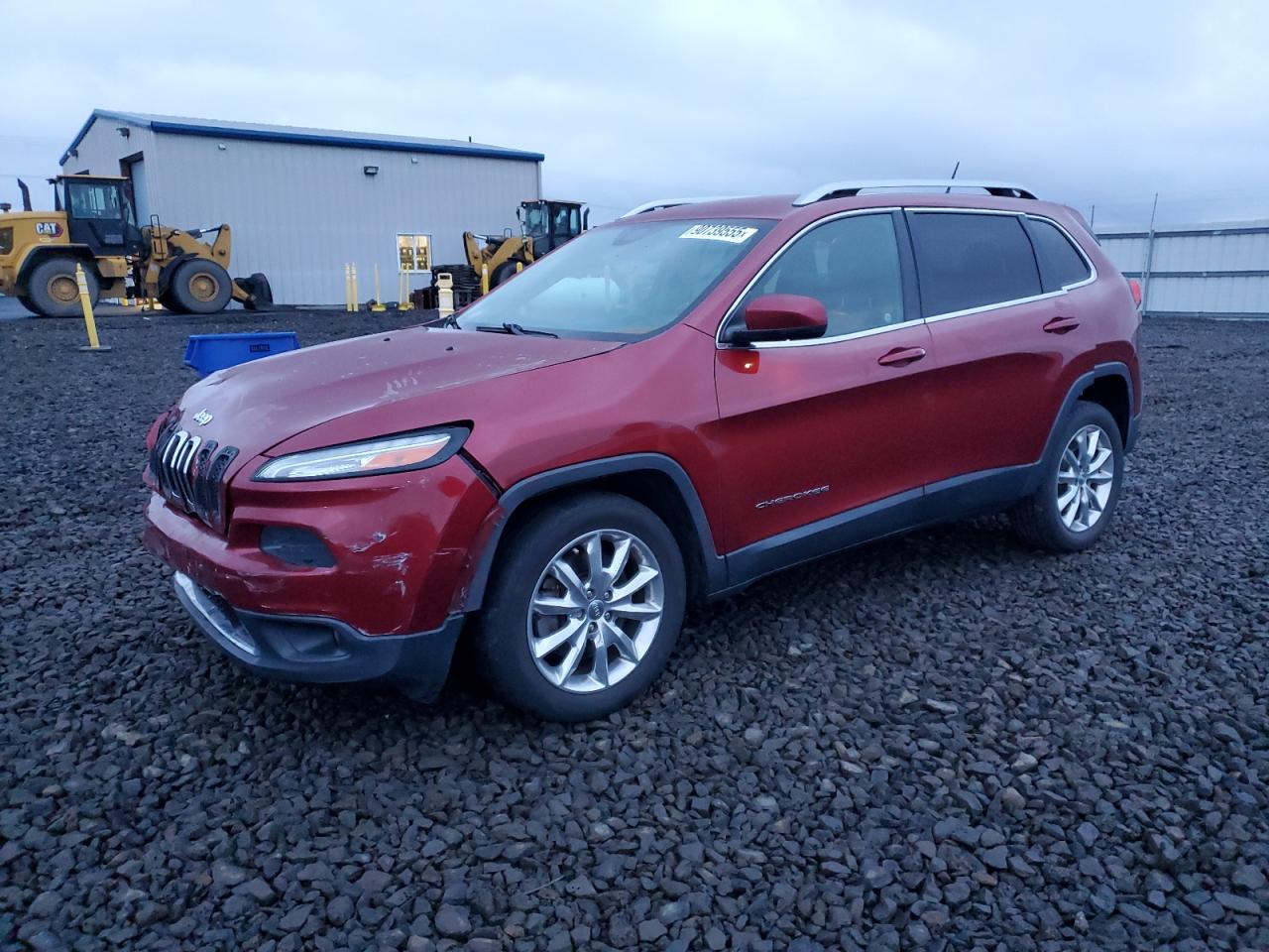 JEEP GRAND CHEROKEE LIMITED